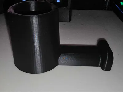 Headphone Stand for Shure SH-BROADCAST1