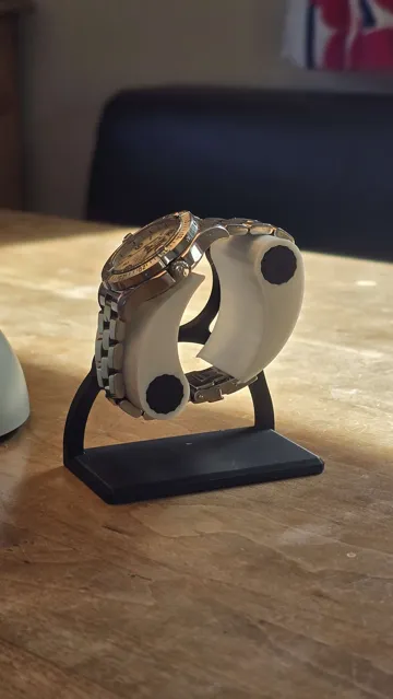 Soporte: Adjustable Watch Stand – Fits Any Strap Size — vista de referencia 5