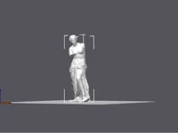 0.2mm layer, 2 walls, 5% infill