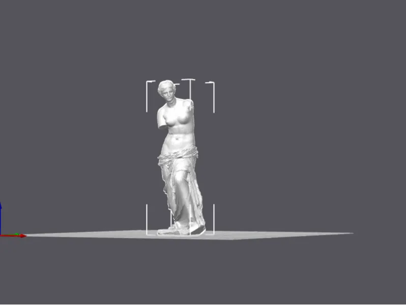 venus de milo 125