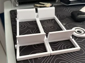 Modular Filament Spool Holder