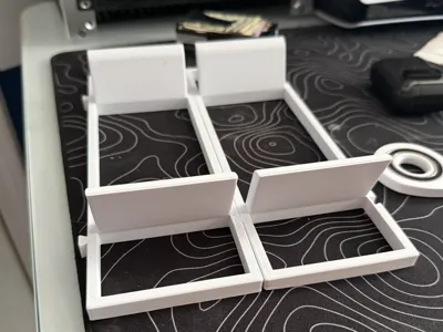 Modular Filament Spool Holder