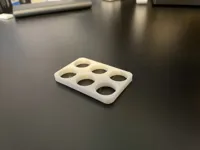 0.2mm layer, 2 walls, 15% infill
