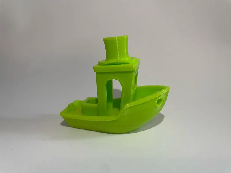 Gentleman benchy