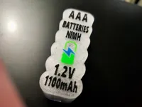 0.2mm layer, 4 walls, 25% infill