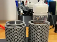 0.2mm layer, 2 walls, 15% infill