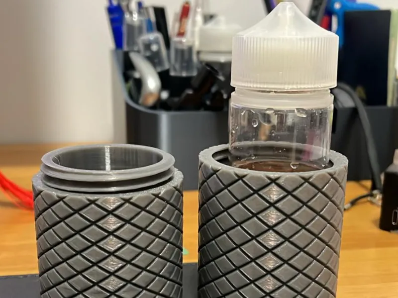 100ml Vaping Liquid Bottle Holder