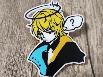Vigna (Arknights) Badge