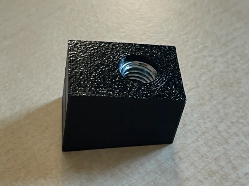 KTM 790+890 Adventure M8 nut holder