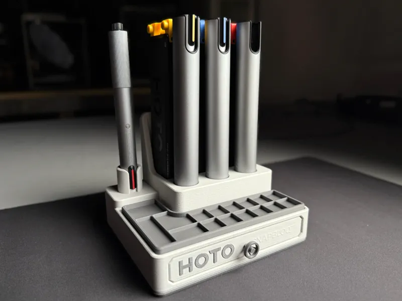 SNAPBLOQ Docking Station