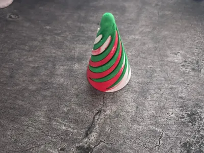 Spiral Fidget