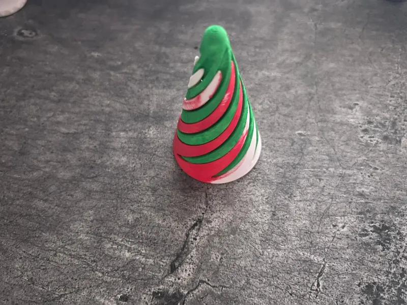 Spiral Fidget