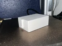 0.16mm layer, 2 walls, 8% infill