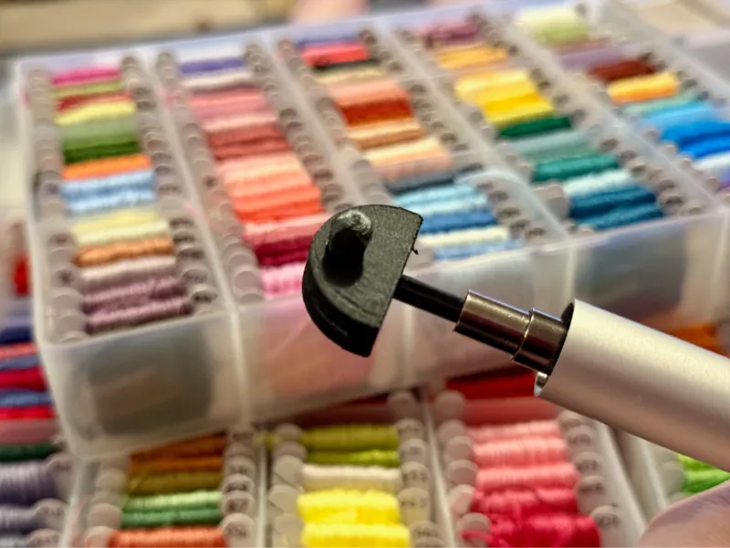 Bobbin Winder - Screwdriver Bit