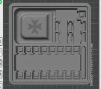 Boîte à accessoires Black Templar — photo 10
