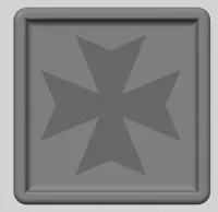 Boîte à accessoires Black Templar — photo 9