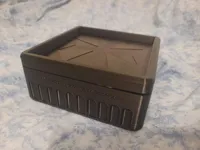 Boîte à accessoires Black Templar — photo 2