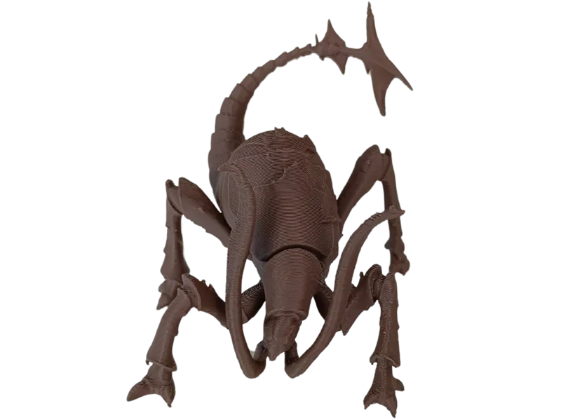 Rust Monster
