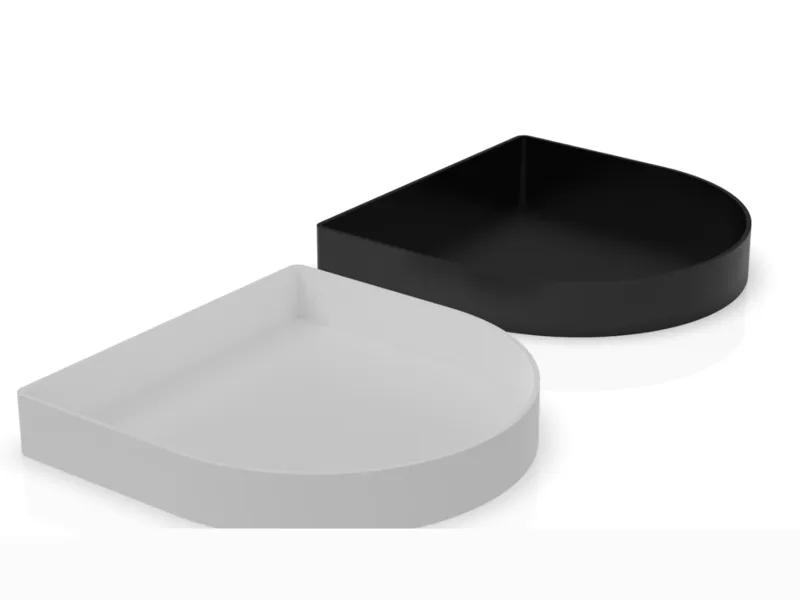 Sottovaso Salvaspazio per Davanzale