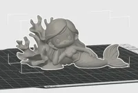 0.2mm layer, 3 walls, 18% infill