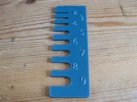 0.2mm layer, 2 walls, 15% infill