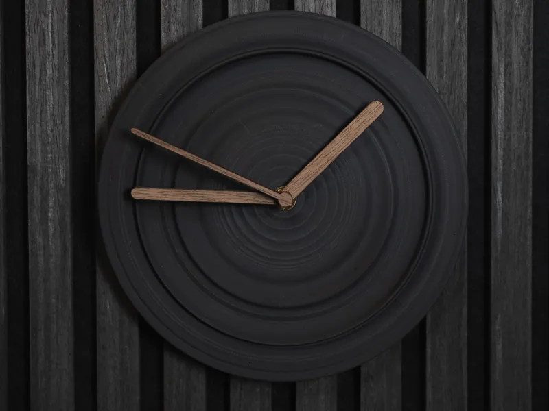 Wall clock 