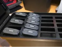 0.2mm layer, 3 walls, 10% infill