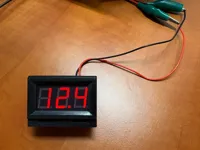0.2mm layer, 2 walls, 30% infill