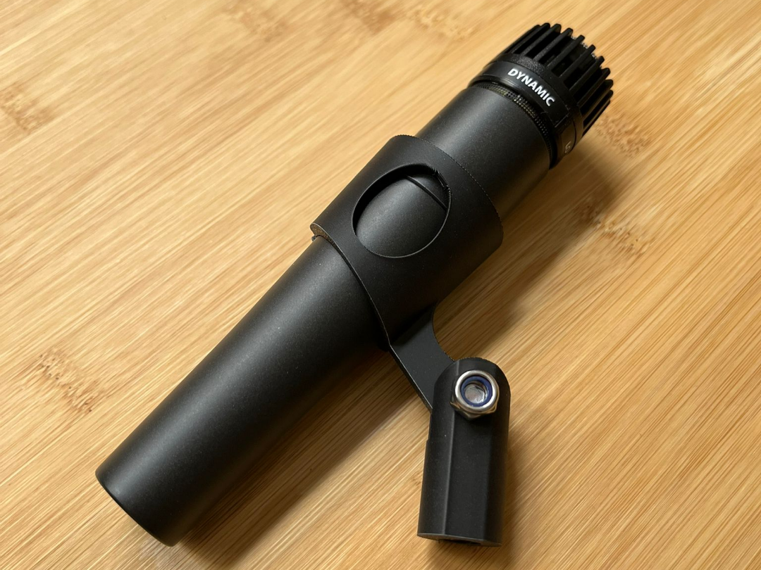 Shure SM57 Clip Mic Holder/Mount