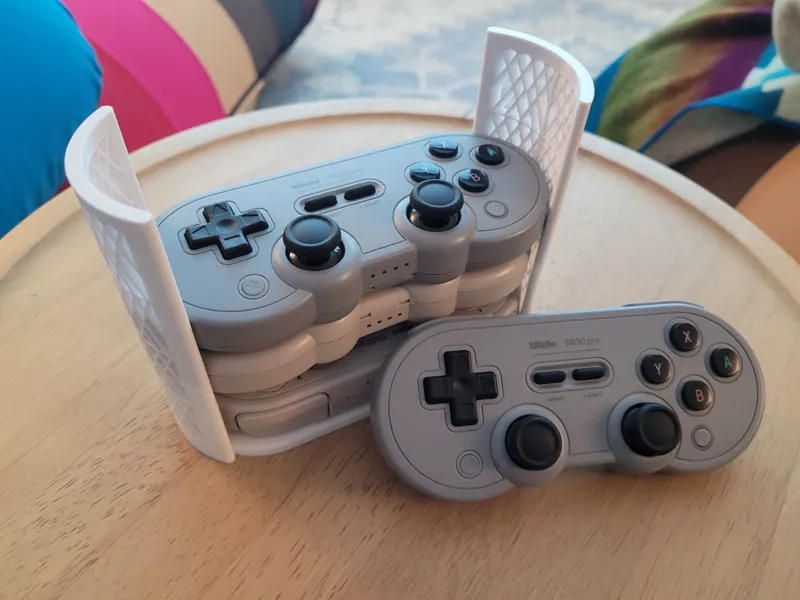 8Bitdo Controller Holder