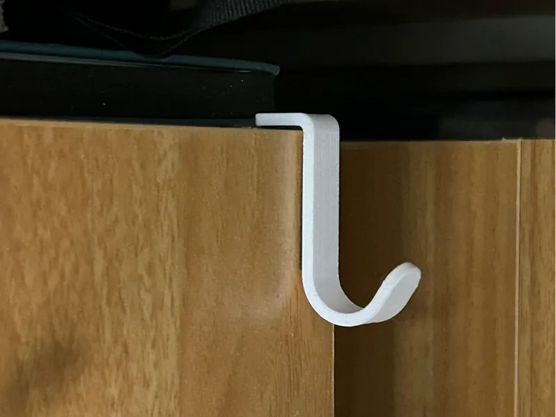 Double Support Hook｜双支点挂钩