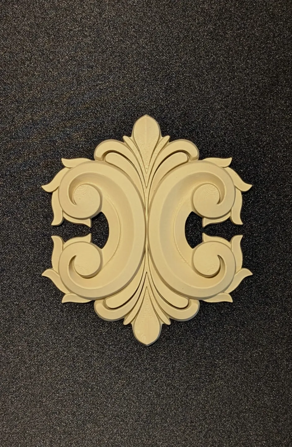 Decorative Molding by Wile E. 3D MakerWorld: Download Free 3D Models