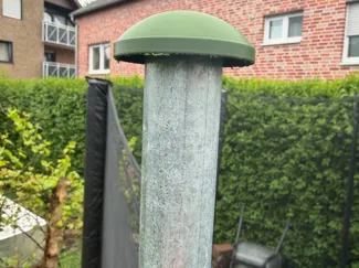 Abdeckkappe für Trampolinstange