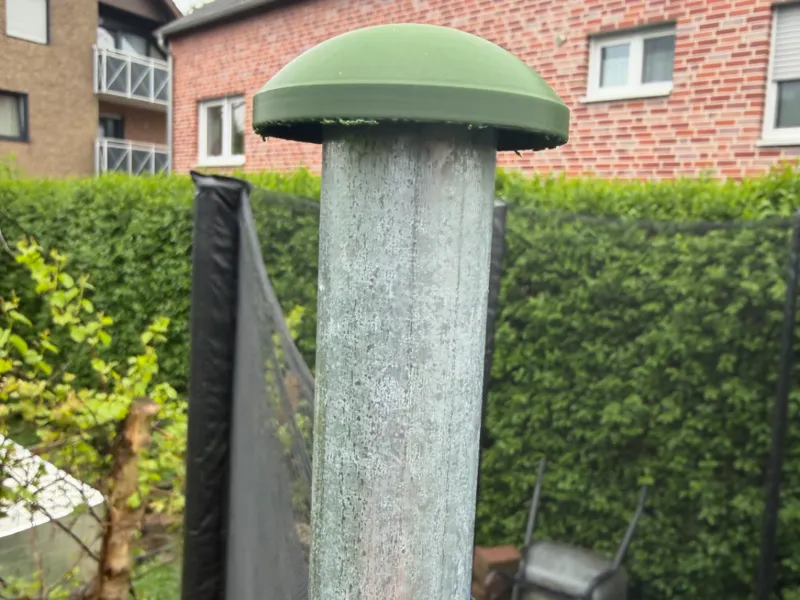 Abdeckkappe für Trampolinstange
