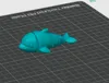 PLA - 0.2mm layer, 2 walls, 15% infill