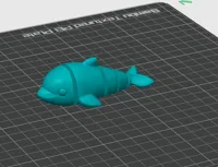 PLA - 0.2mm layer, 2 walls, 15% infill