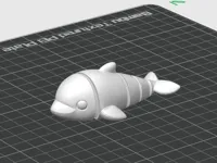 PETG - 0.2mm layer, 2 walls, 15% infill