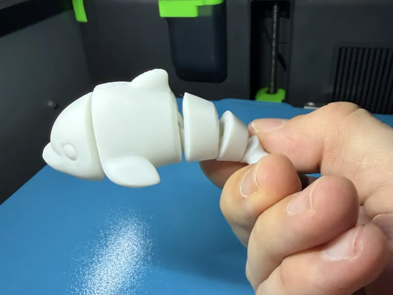 Flexi Dolphin