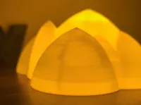 0.2mm layer, 2 walls, 20% infill