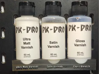 Skadis Halter für PKPRO-Varnish
