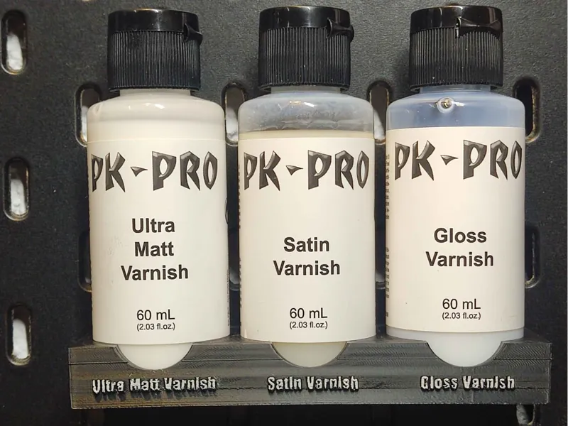Skadis Halter für PKPRO-Varnish