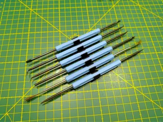 3D post processing tool holder