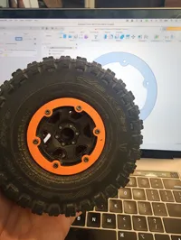 PETG - Qty 1 - 0.2mm layer, 2 walls, 15% infill