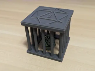 Dice Jail