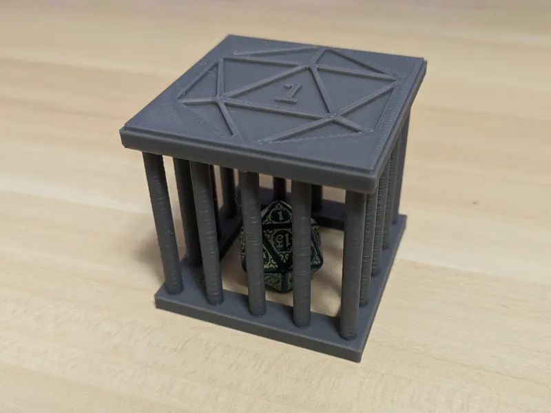 Dice Jail