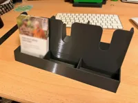 0.28mm layer, 3 walls, 20% infill