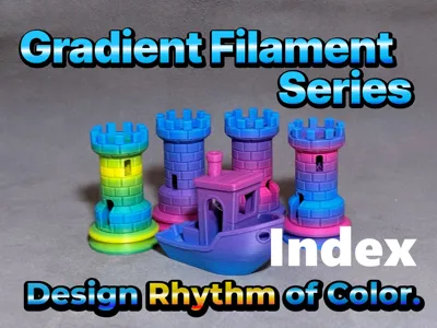 Gradient FIlament Series Index