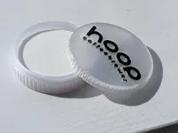 AMS, Classic Logo, Optimised - 0.12mm layer