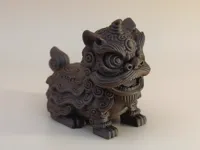 0.08mm 层高, 2 层墙, 15% 填充