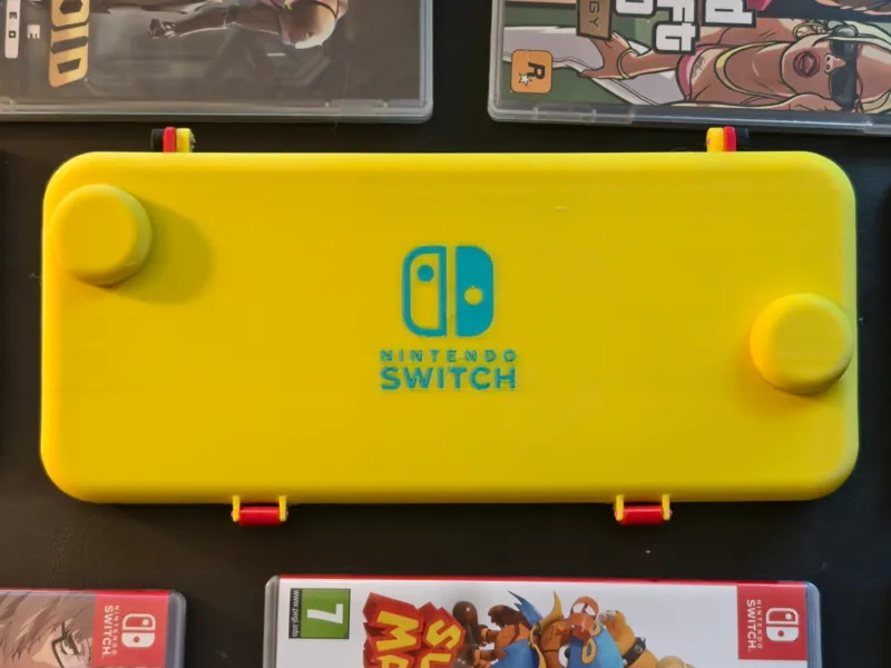 Nintendo Switch OLED/OG Ultra Slim Carrying Case